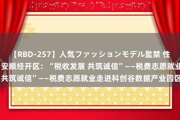 【RBD-257】人気ファッションモデル監禁 性虐コレクション3 AYA 安顺经开区：“税收发展 共筑诚信”——税费志愿就业走进科创谷数据产业园区