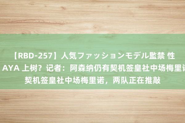 【RBD-257】人気ファッションモデル監禁 性虐コレクション3 AYA 上树？记者：阿森纳仍有契机签皇社中场梅里诺，两队正在推敲