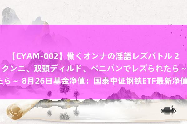 【CYAM-002】働くオンナの淫語レズバトル 2 ～もしも職場で濃厚接吻、クンニ、双頭ディルド、ペニバンでレズられたら～ 8月26日基金净值：国泰中证钢铁ETF最新净值1.0216，涨0.77%